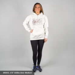 WOMEN'S HAPPY PLACE HOODIE -Mtn Ops Shop womens happy place hoodiehoodie8254401201 753284