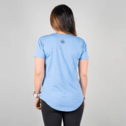WOMEN'S HAPPY PLACE TEE -Mtn Ops Shop womens happy place teeshirt8204406001 380744