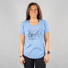 WOMEN'S HAPPY PLACE TEE