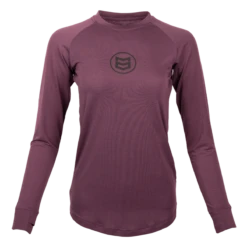 WOMEN'S PODIUM CREW SHIRT -Mtn Ops Shop womens podium crew shirtlong sleeve8213925801 263840