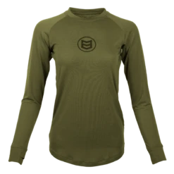 WOMEN'S PODIUM CREW SHIRT