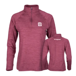 WOMEN'S PREVAIL 1/4 ZIP -Mtn Ops Shop womens prevail 14 ziplong sleeve8442374600 896131