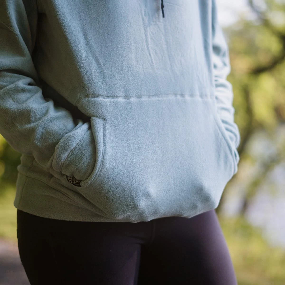 WOMENS PRO-FLEECE HOODIE 12 WOMENS PRO-FLEECE HOODIE - Image 10