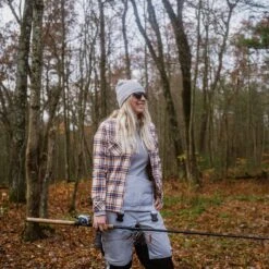 WOMEN'S TAMARACK PLAID FLANNEL 21 WOMEN'S TAMARACK PLAID FLANNEL -Mtn Ops Shop womens tamarack plaid flannellong sleeve8214921901 508048