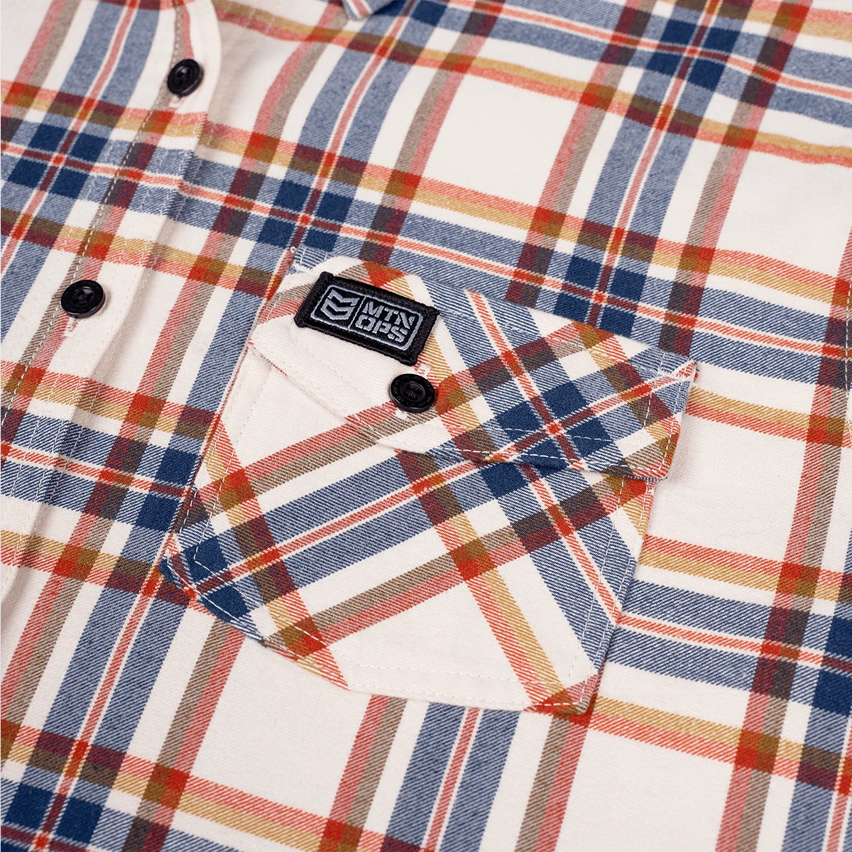 WOMEN'S TAMARACK PLAID FLANNEL 7 WOMEN'S TAMARACK PLAID FLANNEL - Image 5