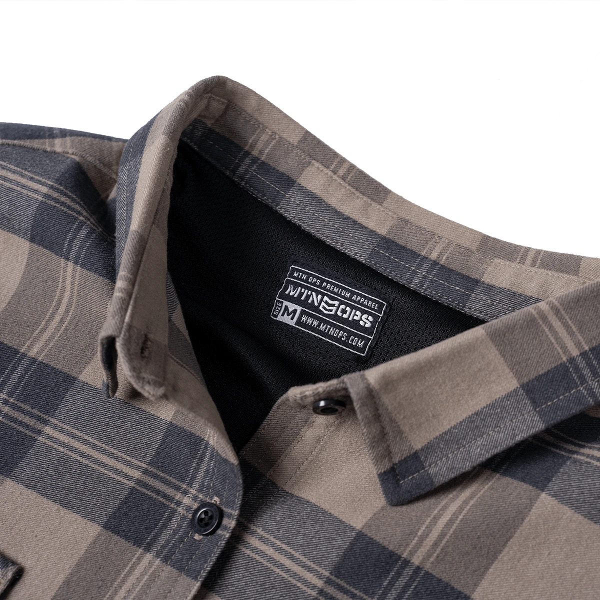 WOMEN'S TAMARACK PLAID FLANNEL 5 WOMEN'S TAMARACK PLAID FLANNEL - Image 3