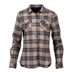 WOMEN'S TAMARACK PLAID FLANNEL