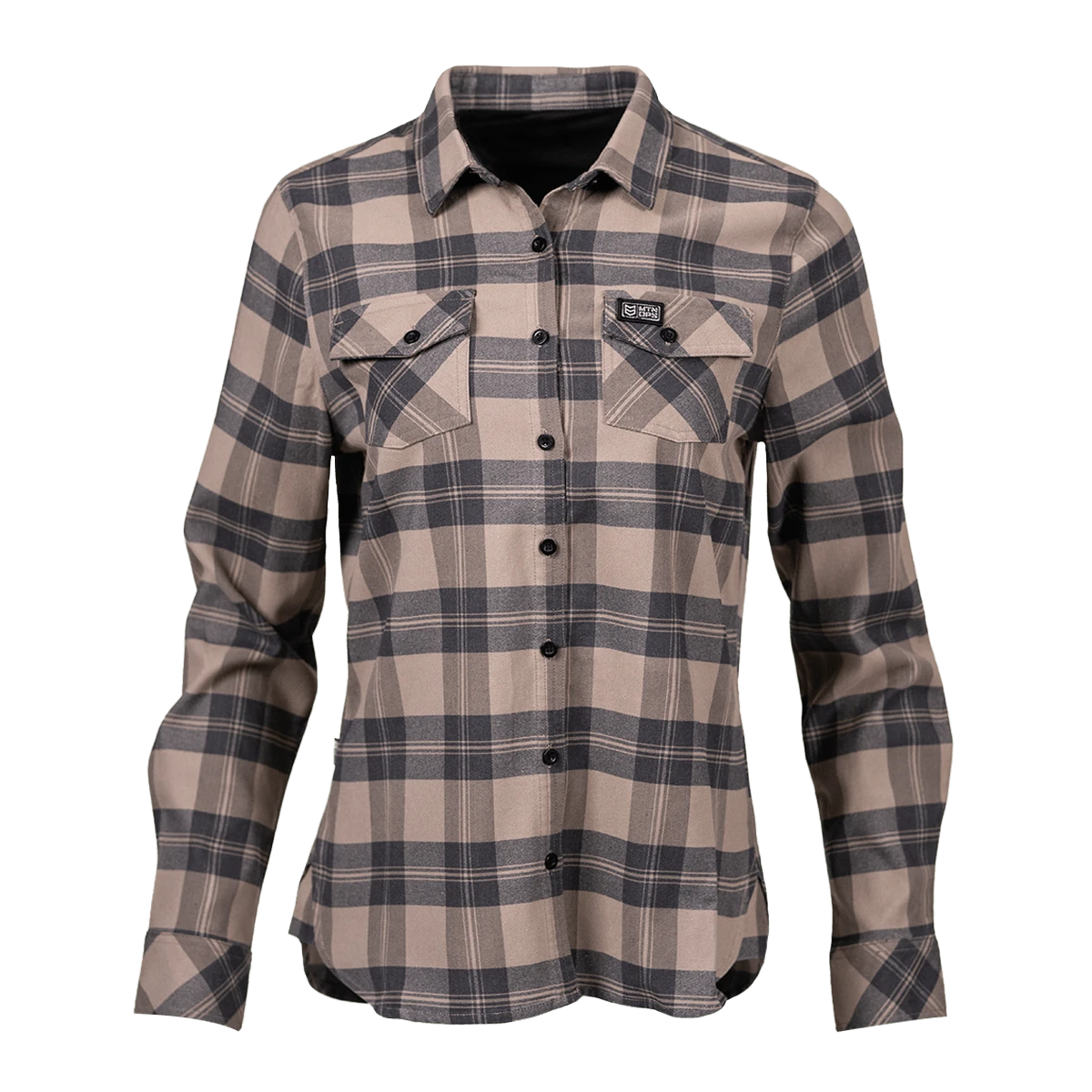 WOMEN'S TAMARACK PLAID FLANNEL 3 WOMEN'S TAMARACK PLAID FLANNEL