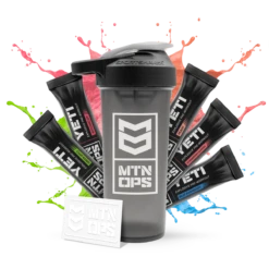 YETI PRE-WORKOUT SAMPLER