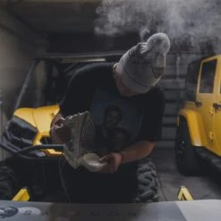 YOUTH PEAK PERFORMANCE BEANIE -Mtn Ops Shop youth peak performance beaniebeanie8025039099 142927