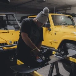 YOUTH PEAK PERFORMANCE BEANIE -Mtn Ops Shop youth peak performance beaniebeanie8025039099 792769